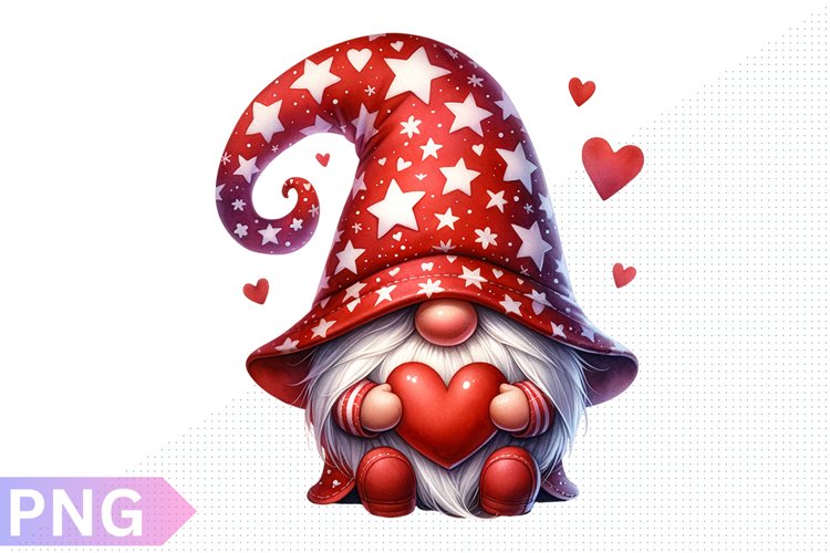 Gnome Clipart Image 4