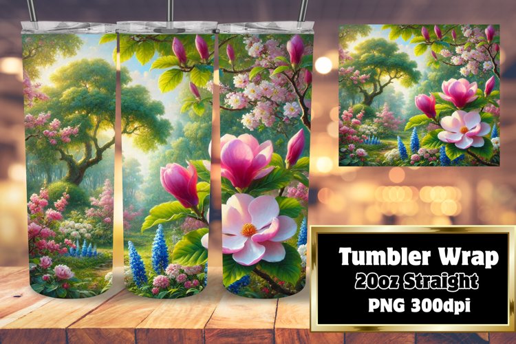 Flower Sublimation Image 12