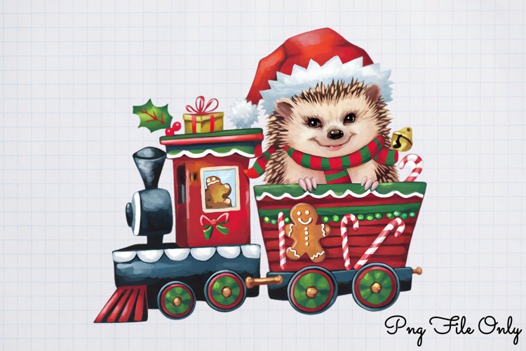 Merry Christmas Clipart Image 23