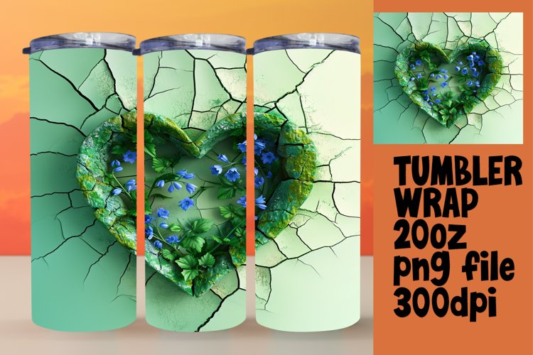 Christmas Tumbler Wrap Image 21