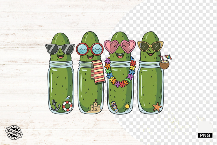 Beach Summer Clipart Image 3