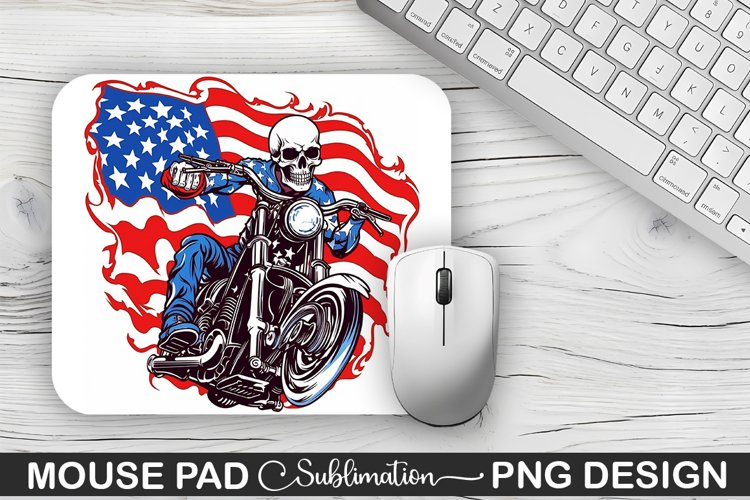 American Flag Clipart Image 3