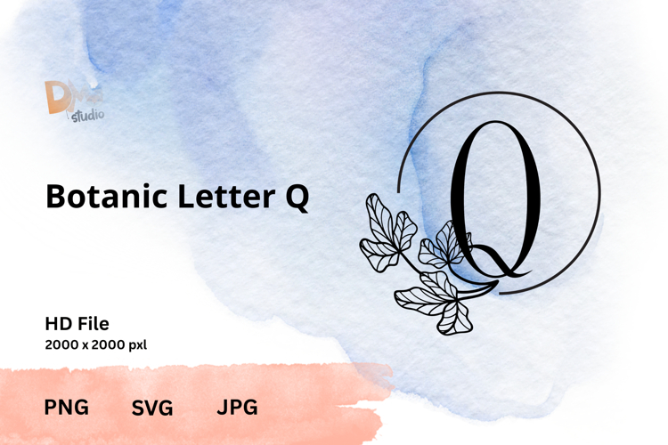 Alphabet Clipart Image 3