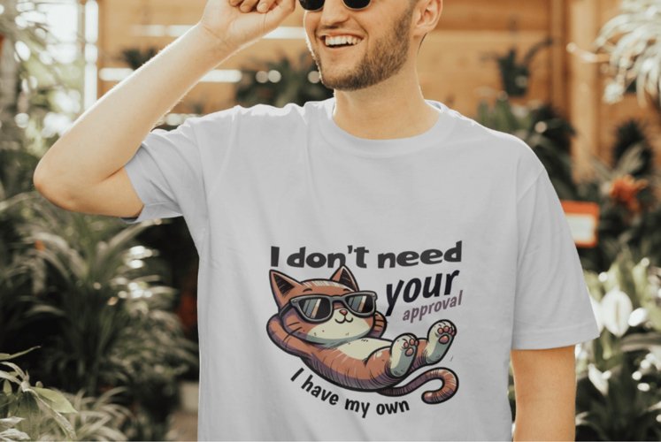 T-Shirt Template Image 20