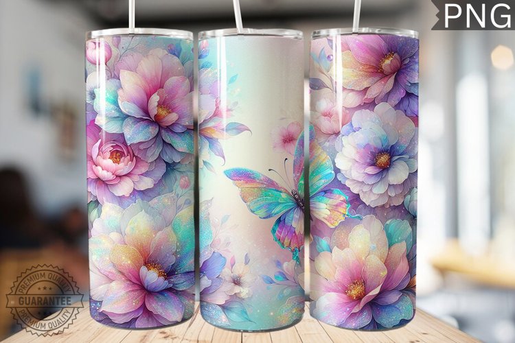 Sublimation Tumbler Wraps Image 2