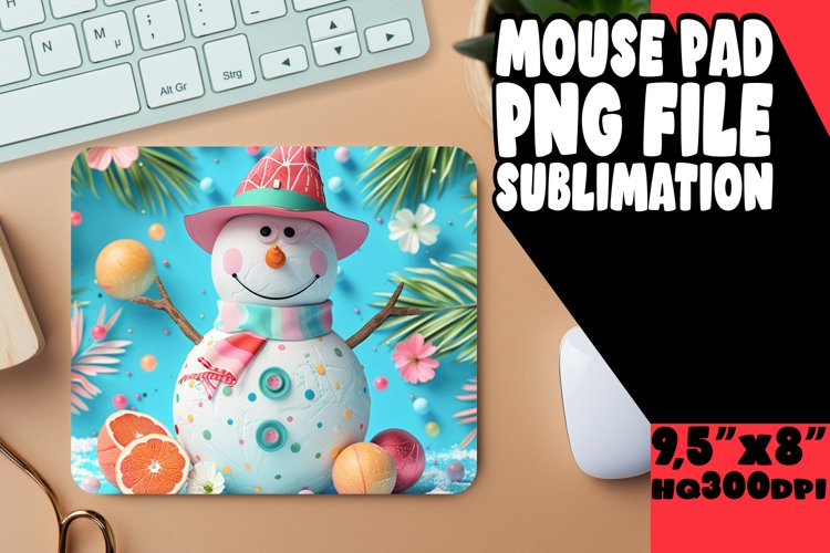 Snowman PNG Image 19