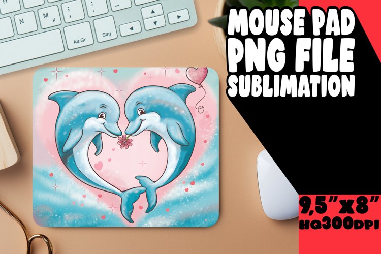 Valentines Sublimation Design Image 4