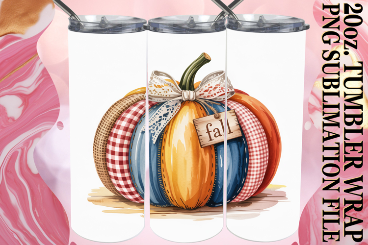 Halloween Tumbler Wrap Image 11