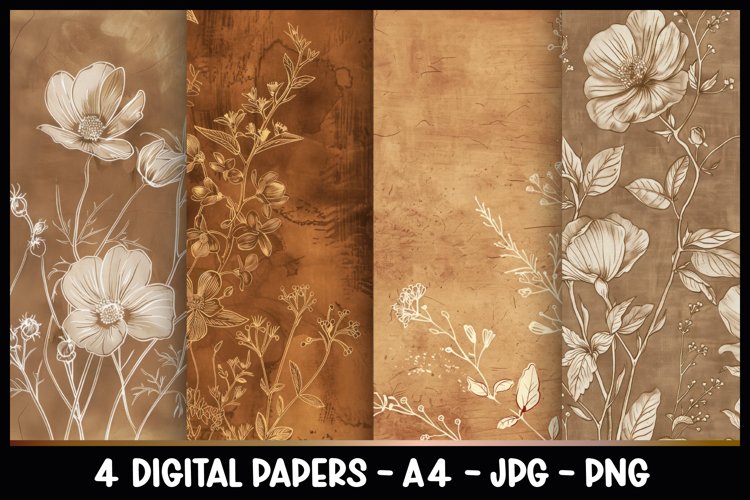 Boho Backgrounds Image 2