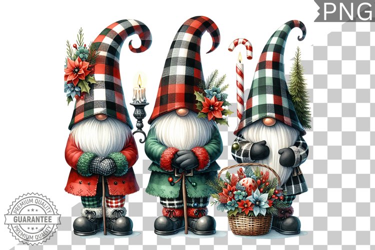 Gnome Clipart Image 2