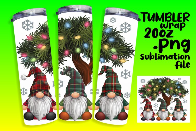 Christmas Gnomes Png Image 11