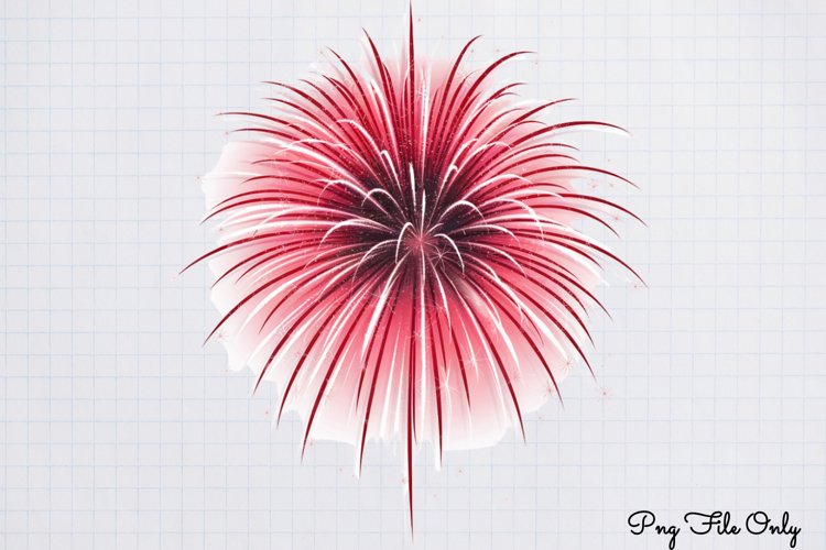 Fireworks Png Image 5