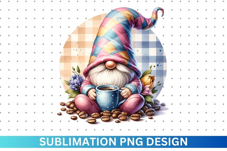 Gnome Clipart Image 16