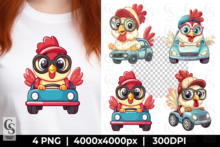 Chicken Png Image 22