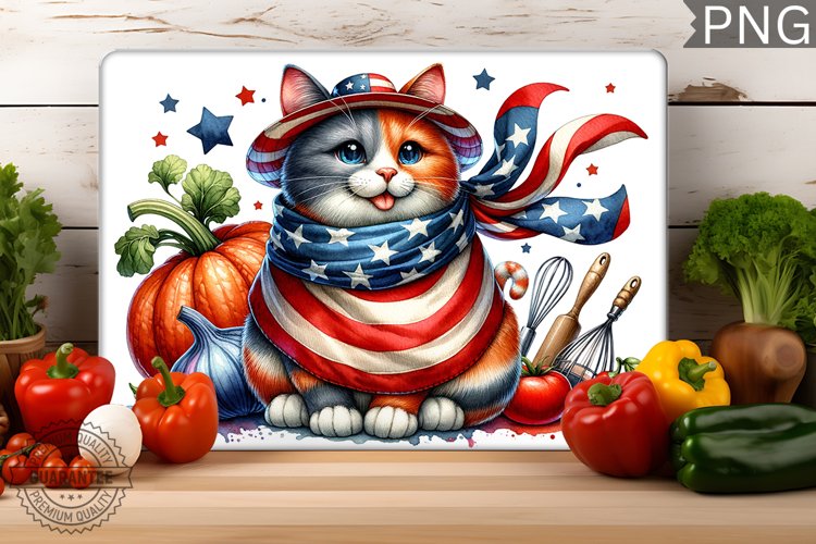 Patriotic Sublimation Design Image 17