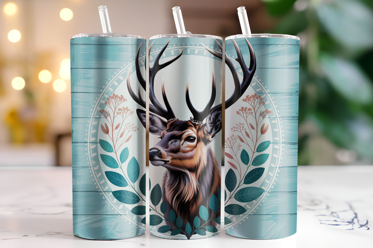 Beer Tumbler Wrap | Sublimation | Tumblers