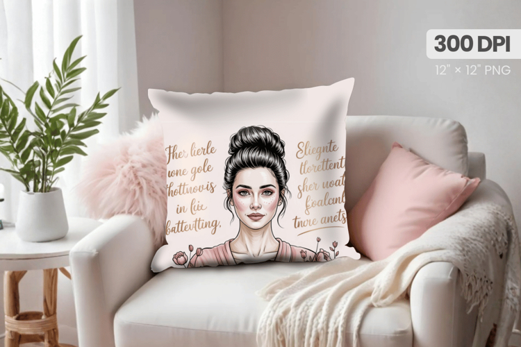 Black Girl Afro Png Image 3