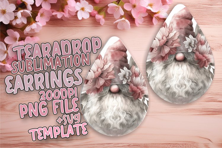 Cute Gnome Clipart Image 10
