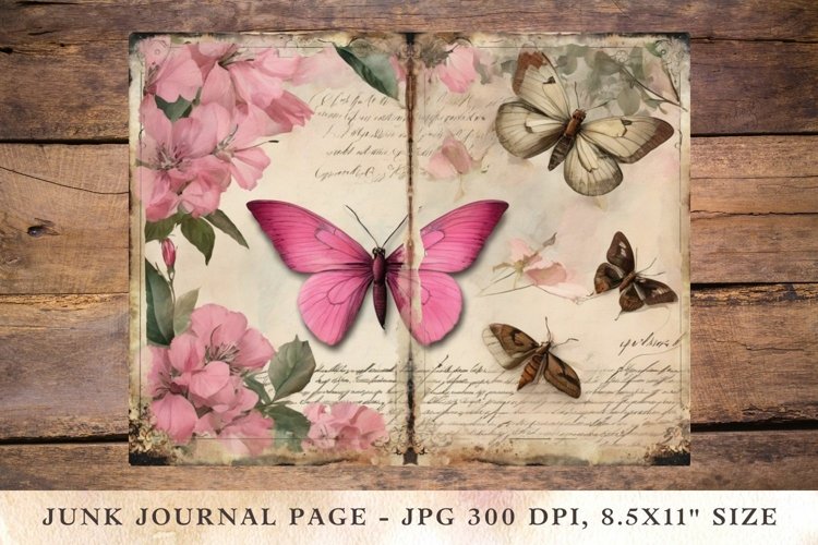 Butterfly Clipart Image 12