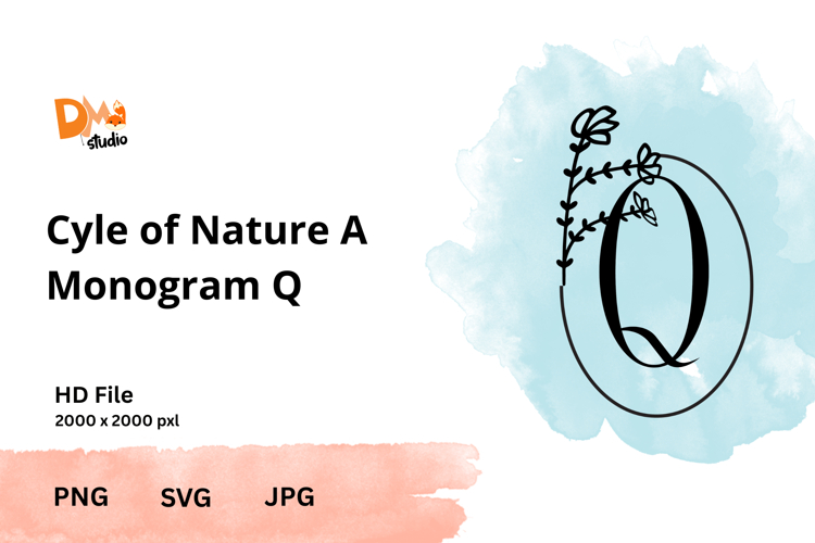 Nature Alphabet Image 18