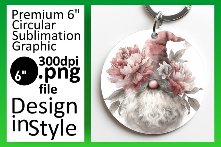 Gnome Clipart Image 14