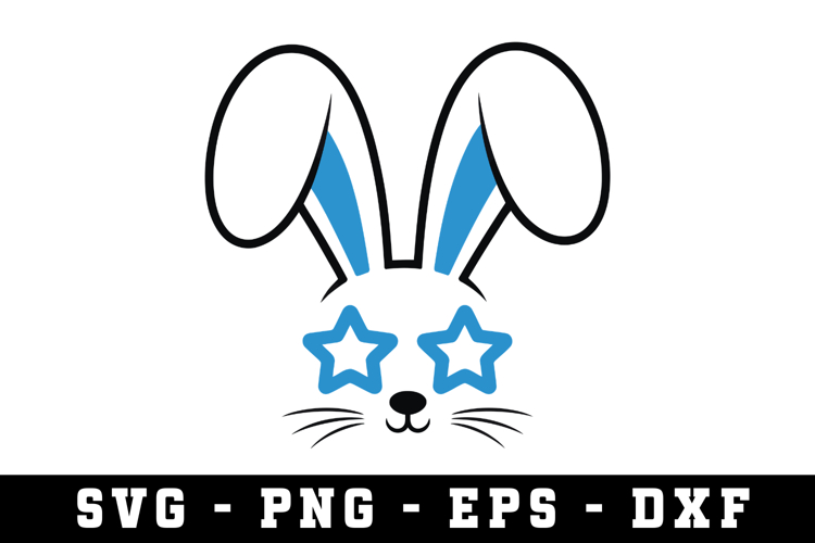 Bunny Ear Svg Image 23