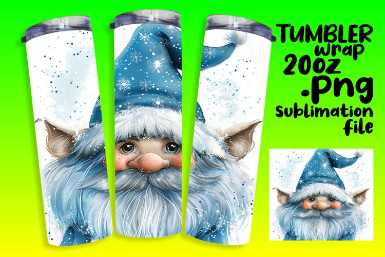 Gnome Clipart Image 8