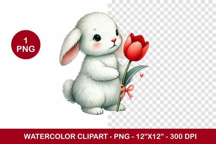 Rabbit Png Image 15