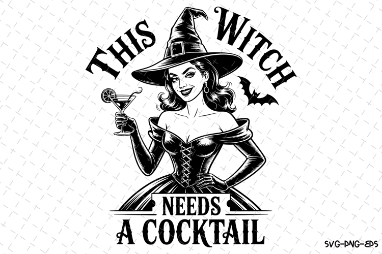 Cocktail Svg Image 8