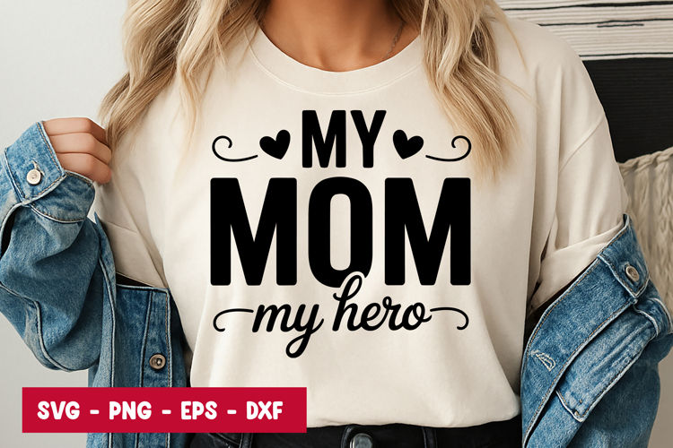 Mom Clipart Image 14