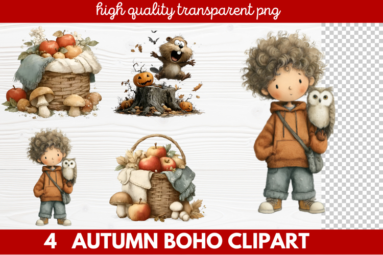 Fall Illustration Image 9