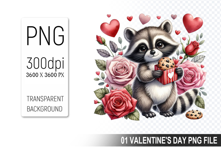 Valentines Day Clipart Image 7