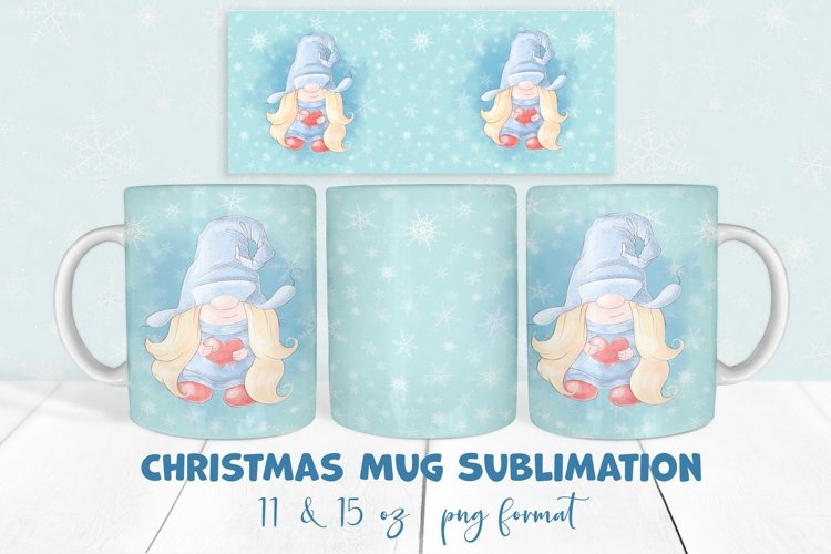 Christmas Gnome Clipart Image 19