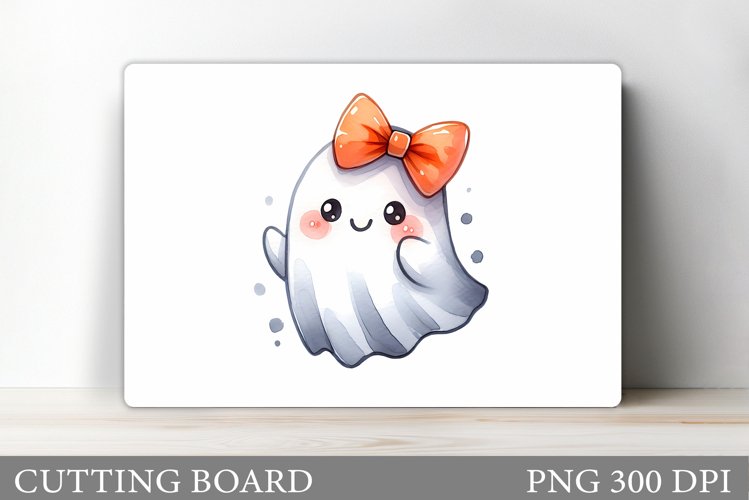 Ghost Clipart Image 16