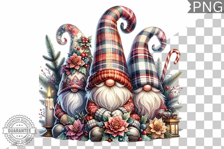 Gnome Clipart Image 14