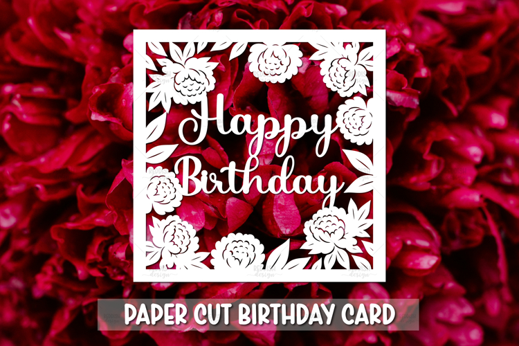 Happy Birthday Clipart Image 8
