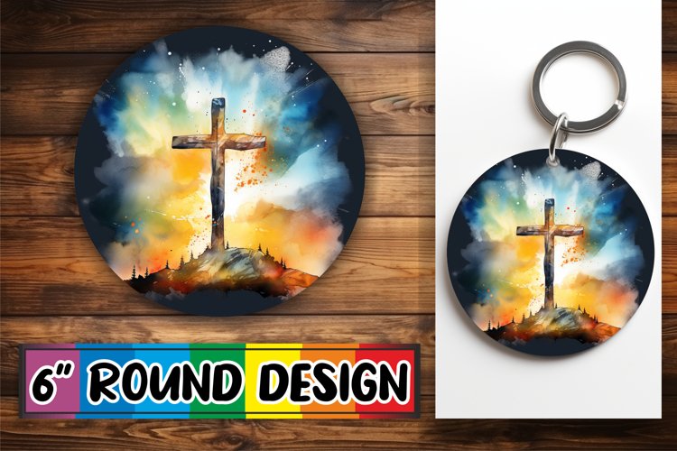 Cross Clipart Image 17