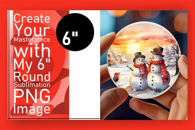 Christmas Sublimation Designs Image 5