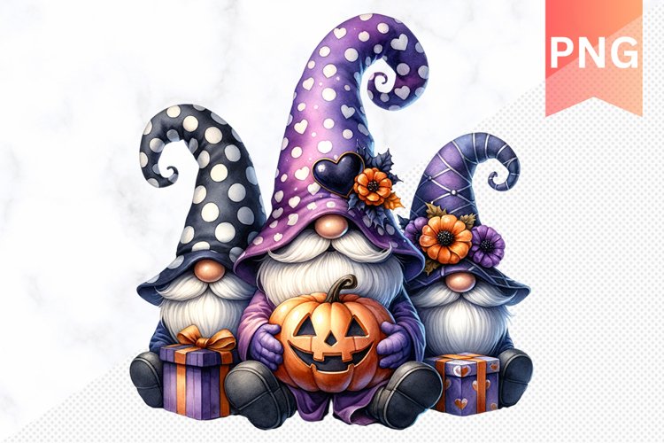 Gnome Clipart Image 9