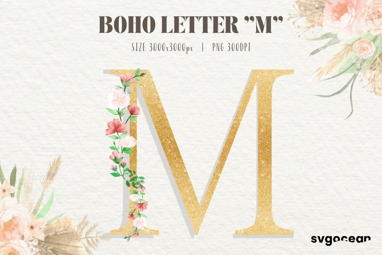 Boho Clipart Image 22