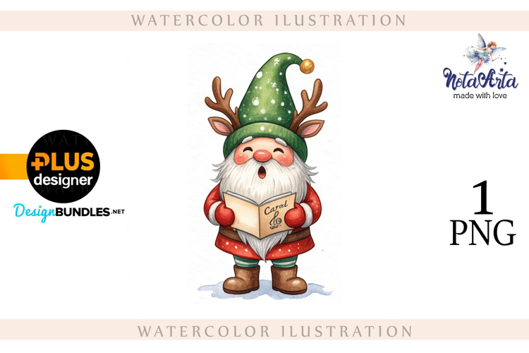 A Christmas Gnomes, Christmas Gnomes
