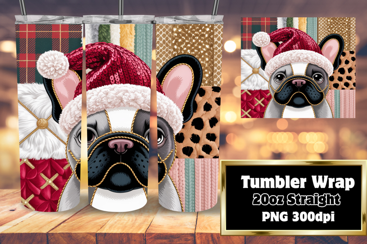 Christmas Tumbler Wrap Image 22