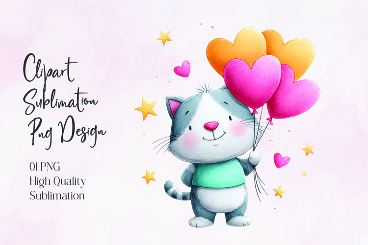 Kawaii Heart Png Image 4