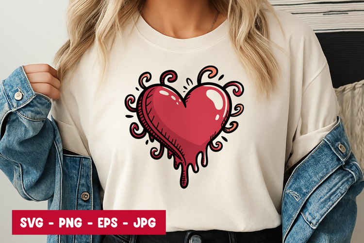 Heart Graphic Image 3