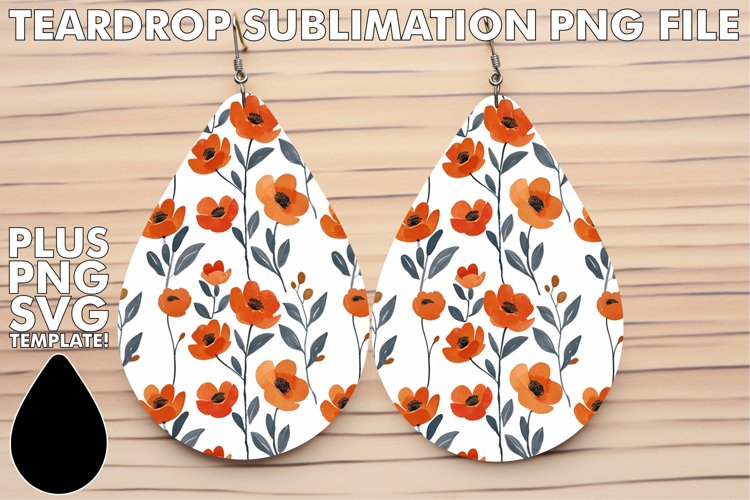 Teardrop Clipart Image 16