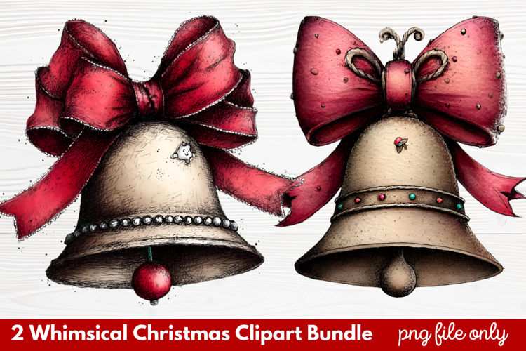 Cute Christmas Clipart Image 5