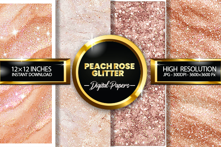 Peach Background Image 4