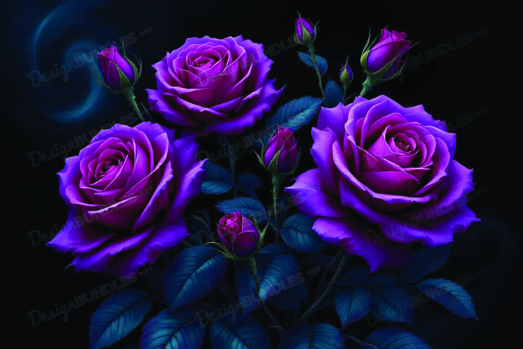 Floral Background Image 20