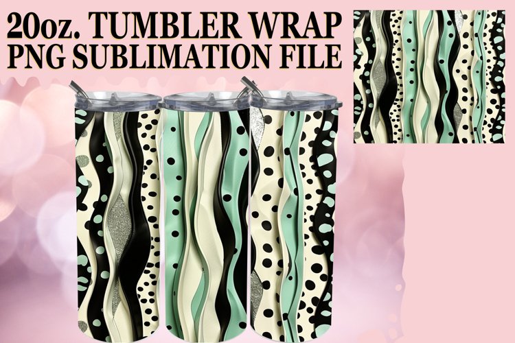 Sublimation Tumbler Wraps Image 21