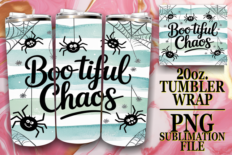 Thanksgiving Tumbler Wrap Image 19